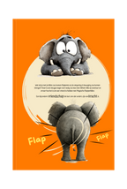 Naam en de olifant met de magische billen