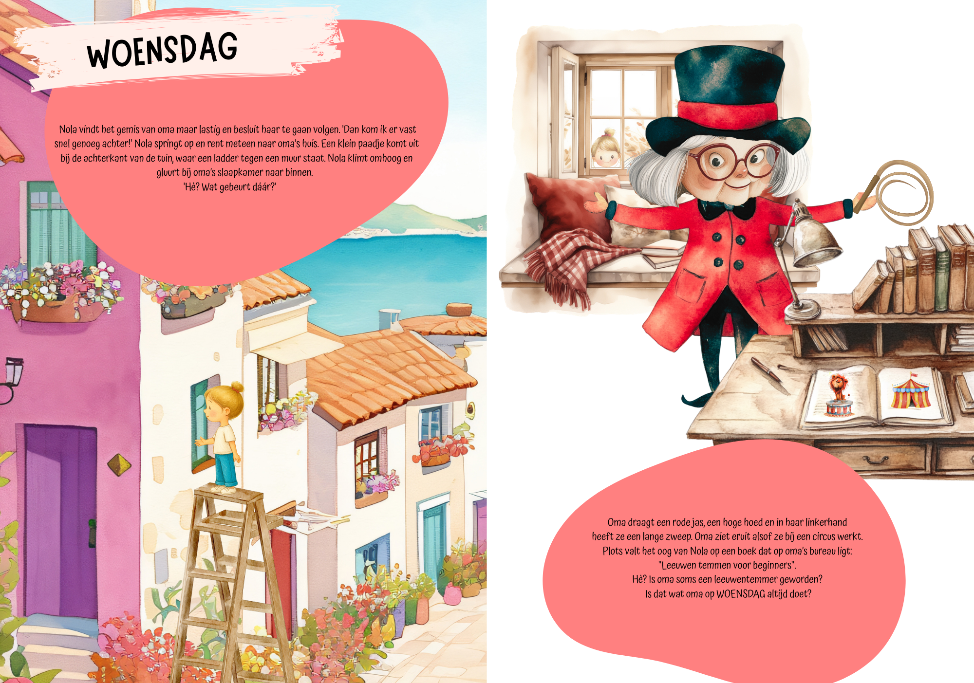 Grootouderbundel: Oma & Opa (speciale prijs 29,95 ipv 35,90)