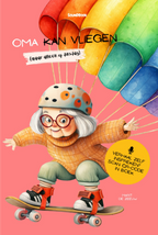 Oma kan vliegen (maar alleen op dinsdag)