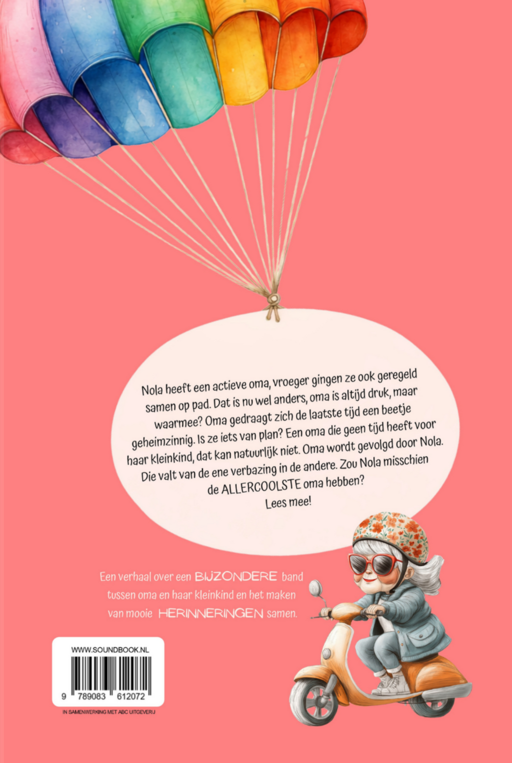 Oma kan vliegen (maar alleen op dinsdag)