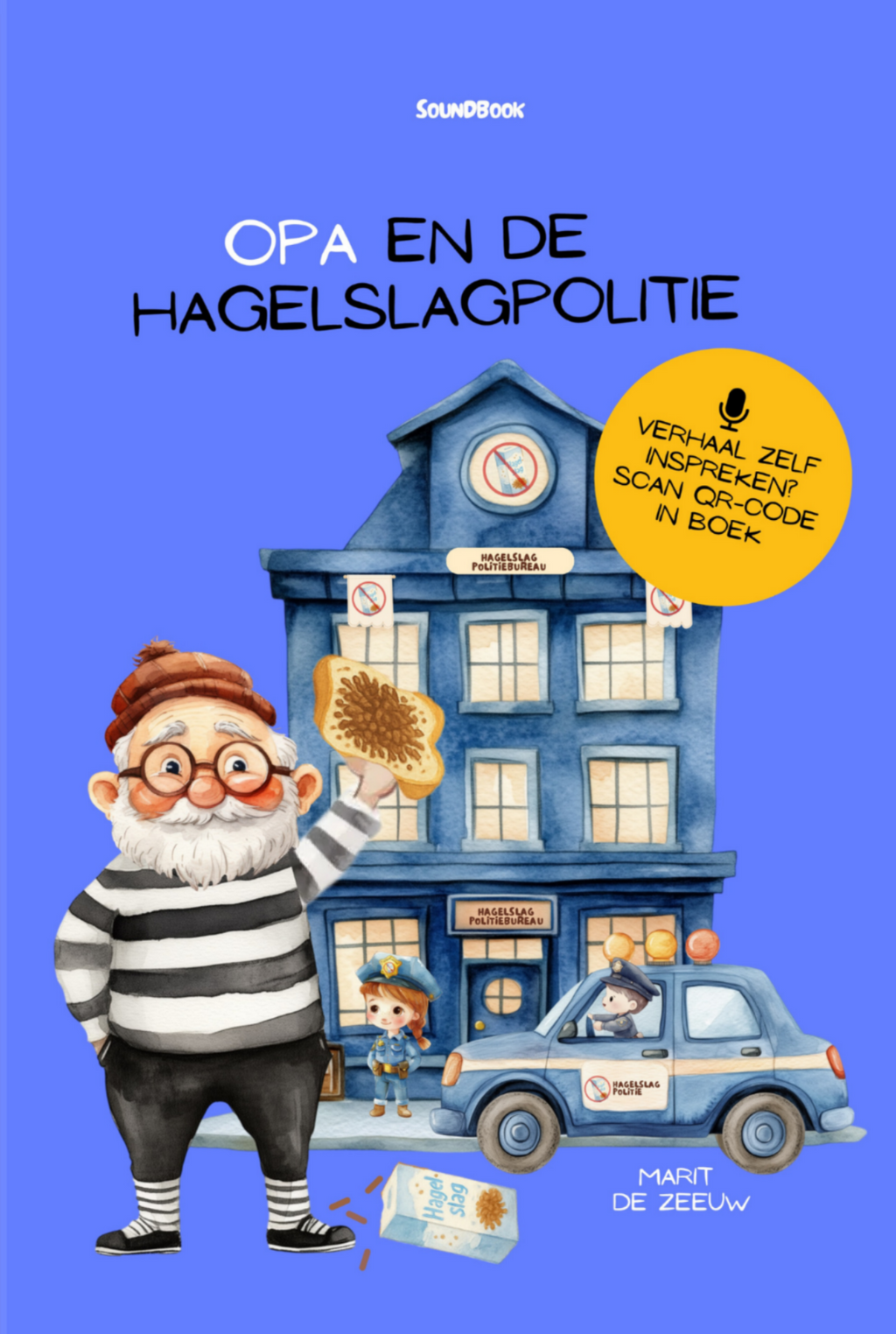Grootouderbundel: Oma & Opa (speciale prijs 29,95 ipv 35,90)