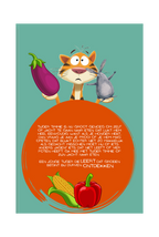 De vegetarische tijger (tijdelijk uitverkocht)