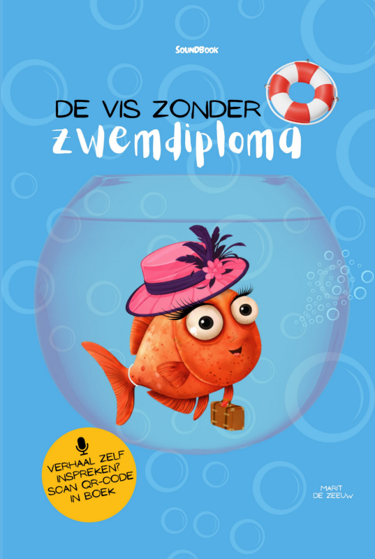 De vis zonder zwemdiploma