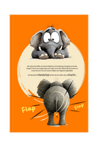 De olifant met de magische billen