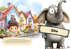 De olifant met de magische billen