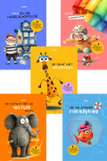 Soundbook XL bundel (speciale prijs van 89,75 voor 59,95 incl gratis verzending)