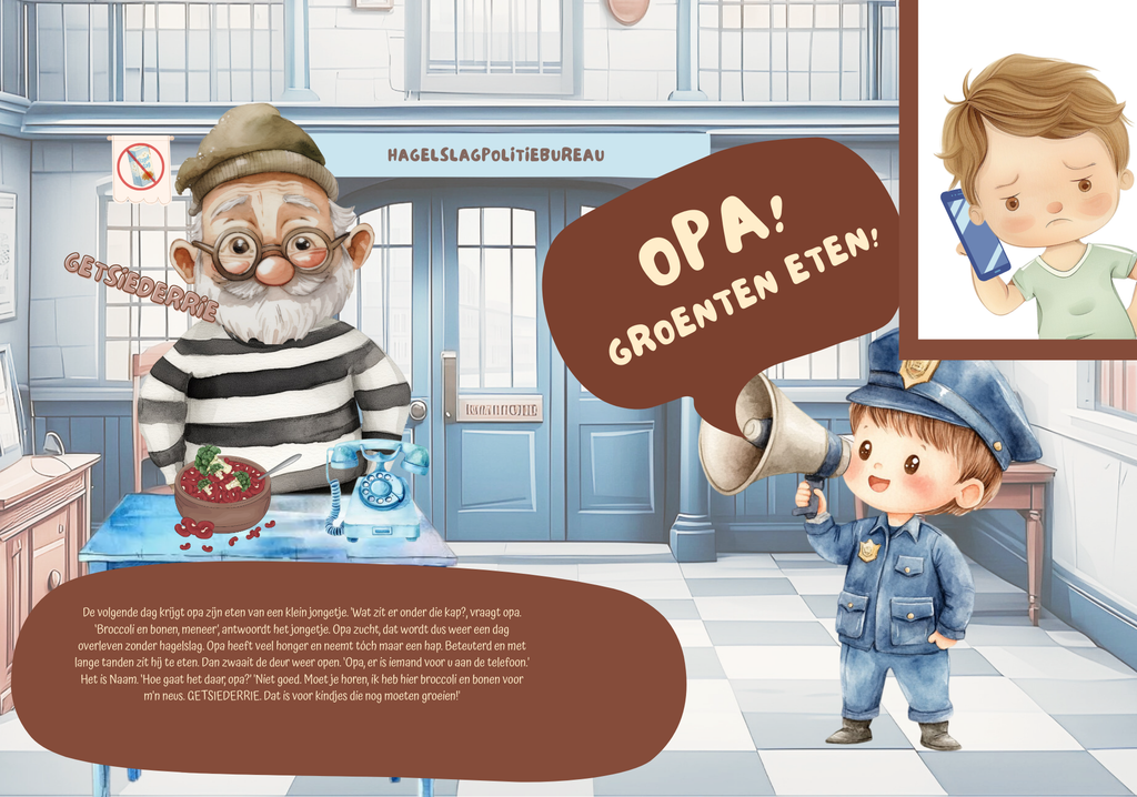 Grootouderbundel: Oma & Opa (speciale prijs 29,95 ipv 35,90)