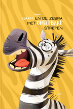 Naam en de zebra met ontelbare strepen