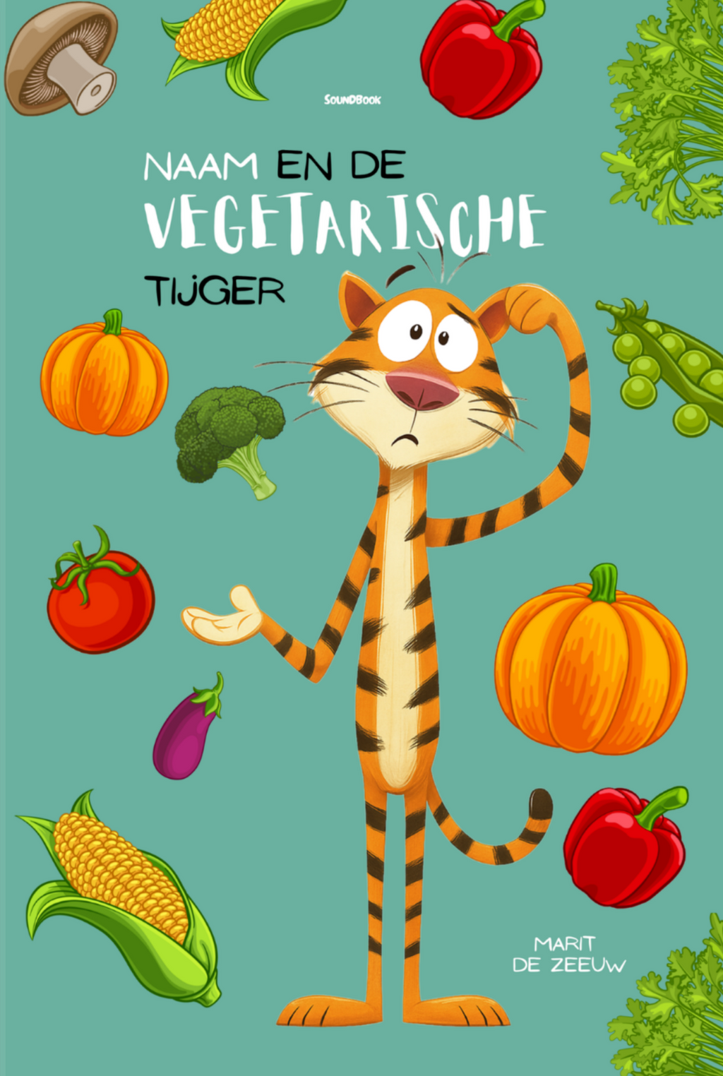 Naam en de vegetarische tijger