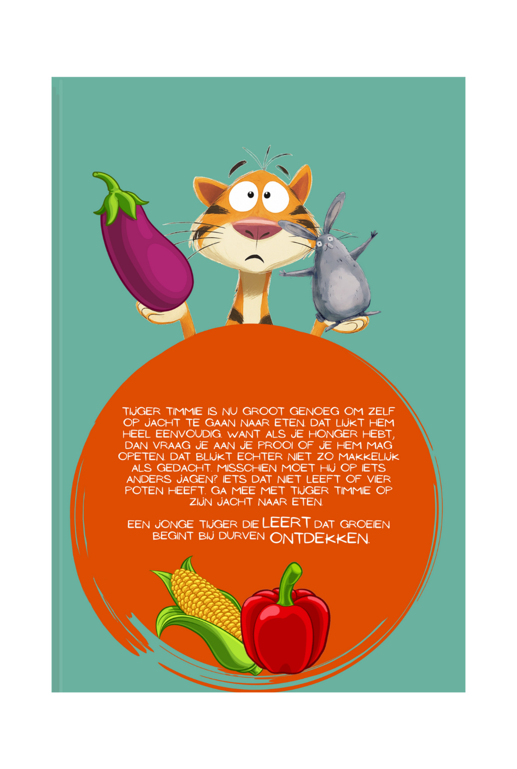 Naam en de vegetarische tijger