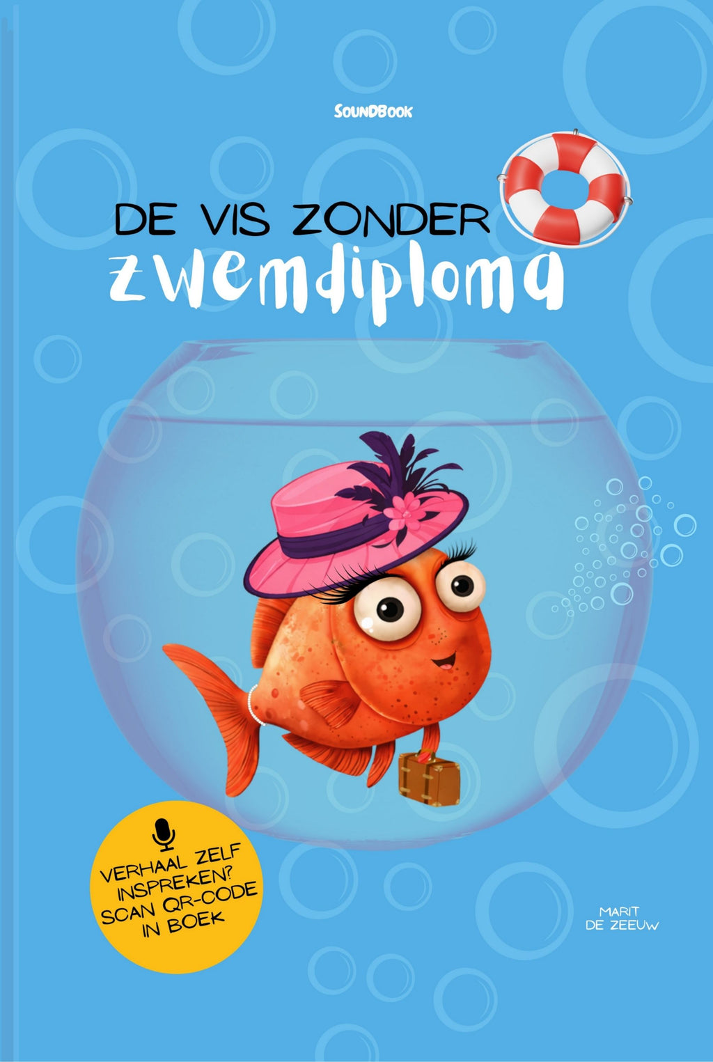 Naam en de vis zonder zwemdiploma