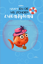 Naam en de vis zonder zwemdiploma