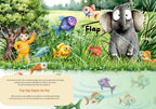 Dierenbundel: Giraf & Olifant (speciale prijs 29,95 ipv 35,90)