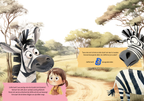 Naam en de zebra met ontelbare strepen