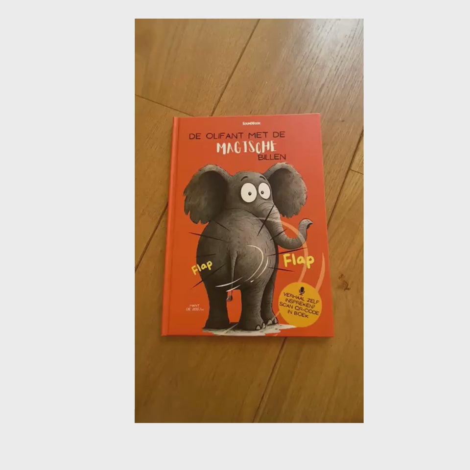 Dierenbundel: Giraf & Olifant (speciale prijs 29,95 ipv 35,90)