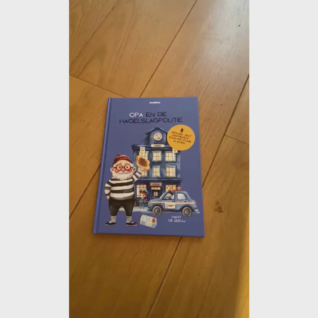 Grootouderbundel: Oma & Opa (speciale prijs 29,95 ipv 35,90)